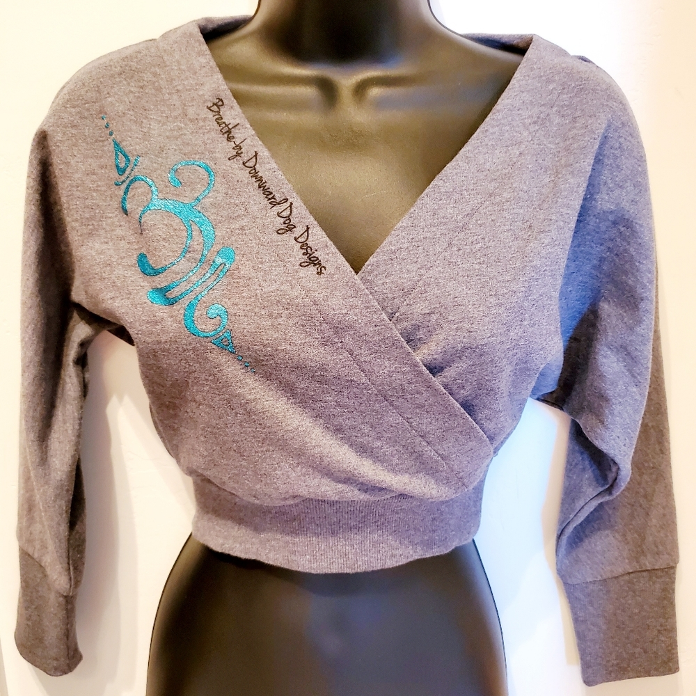 Crop Top Wrap